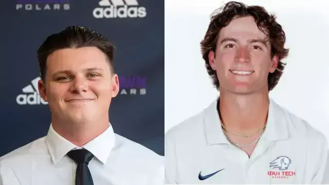 Which former North Inland News area high school standouts will be in action on Monday, May 5?