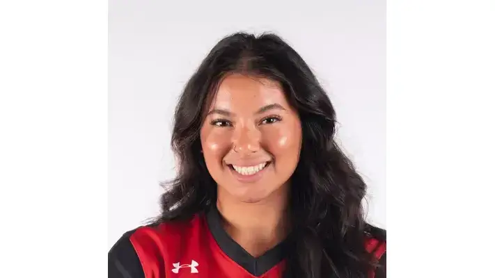 Former Mt. Eden High School standout Luda Gumataotao played on Friday, May 9 in hopes of reaching the NCAA Division II Softball Championship