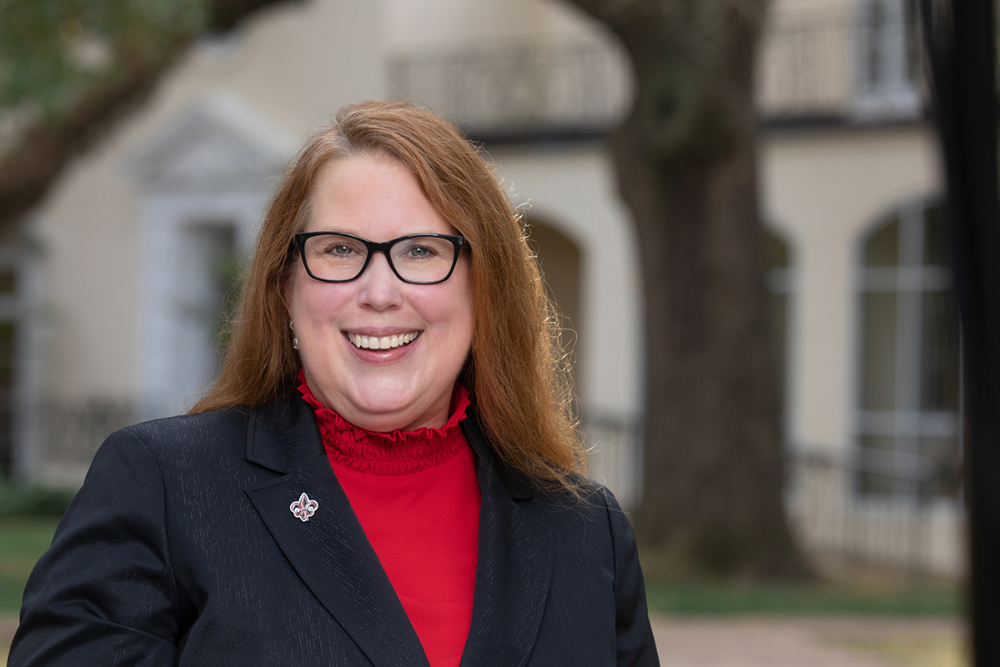 Armstrong joins UL Lafayette to lead Alumni Engagement Armstrong joins UL Lafayette to lead Alumni Engagement