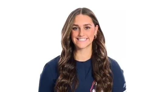 Amber Bretton, former Gorham High School softball player will compete with her collegiate team for the NCAA Division I Softball Championship