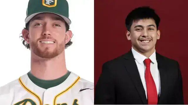 Which former Monterey Times area high school standouts will be in action on Sunday, March 23?