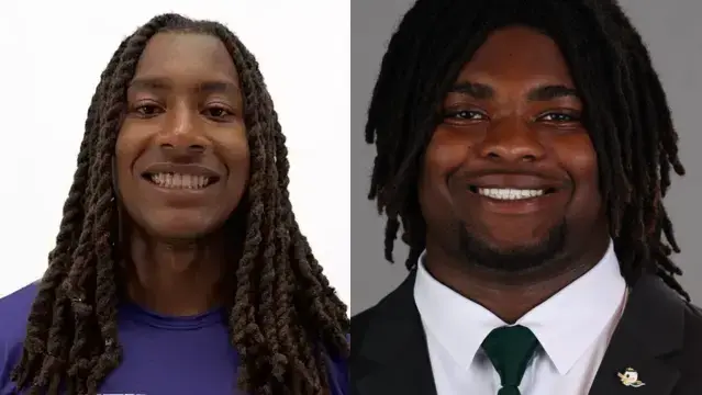 DreShaun Flowers and Xadavien Sims - 