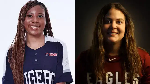 Who are the East Central Mississippi area high school alumni in action on Saturday, April 25?