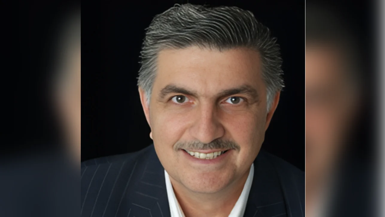 Carmelo Gugliotti , IIC Founder - International Institute of Cosmetology