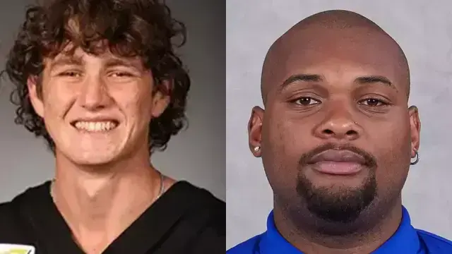 Taylor Harris and Bishop Thomas Taylor Harris and Bishop Thomas