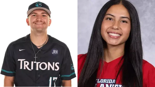 Which former South Palm Beach Today area high school standouts will be in action in the week starting Monday, March 31?