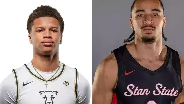 Mario Williams Jr. and Sky Strickland