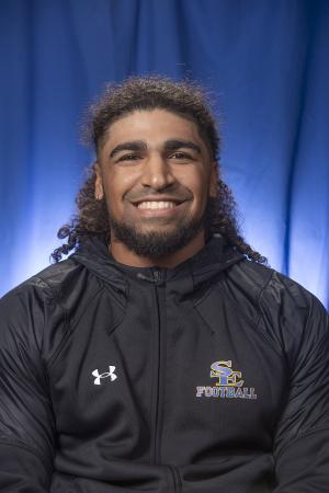 Southeastern Oklahoma State University Gray, Hall Named D2Football.com Elite 100