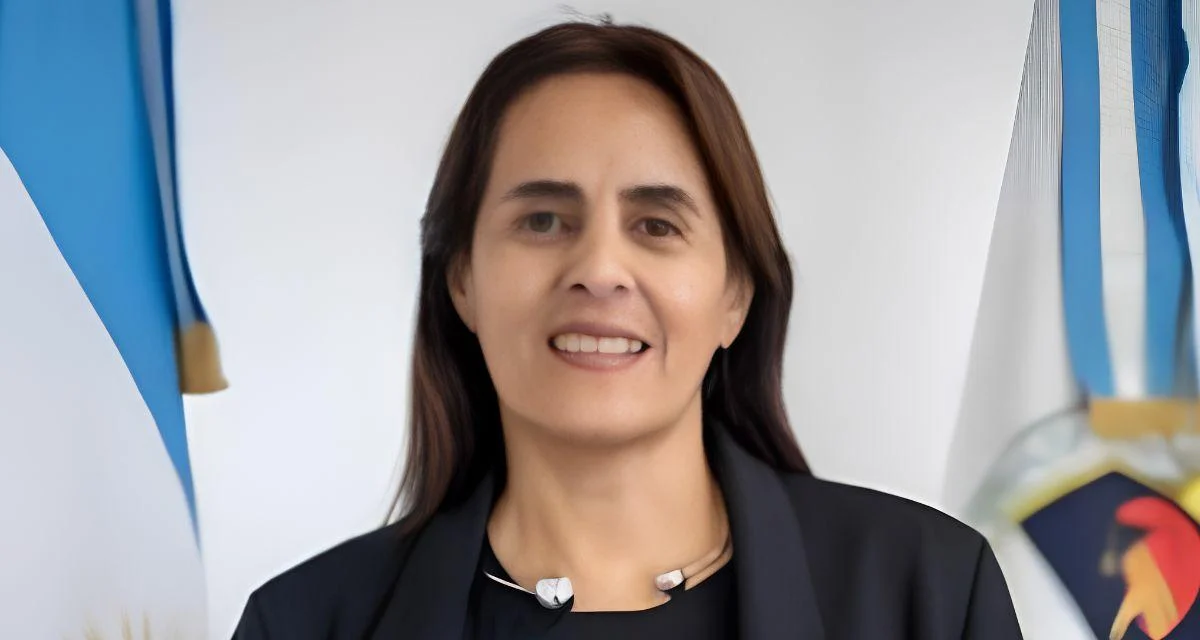 Daniela Teseira, Province of Jujuy Minister of Education Daniela Teseira, Province of Jujuy Minister of Education