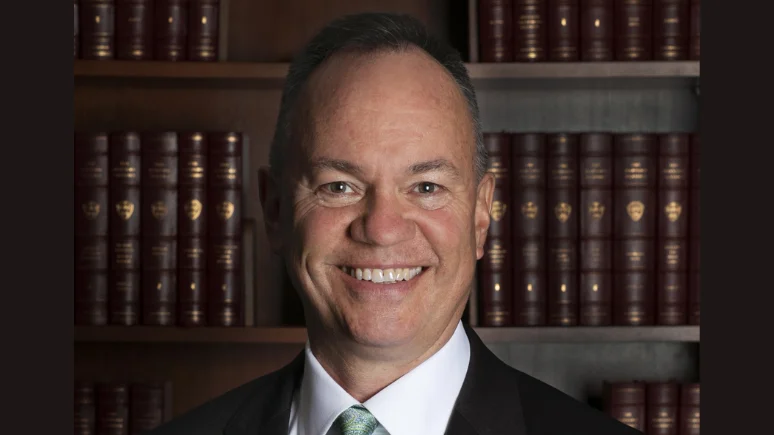 President Marc C. Conner, Ph.D. - Skidmore College