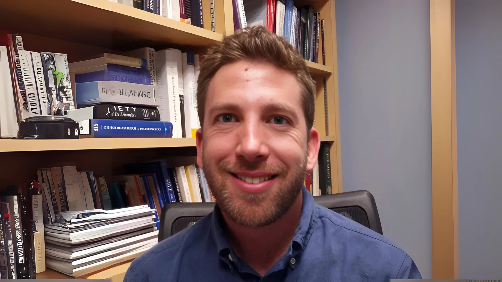 Clinic Director Mark Lukowitsky, PhD - researchgate