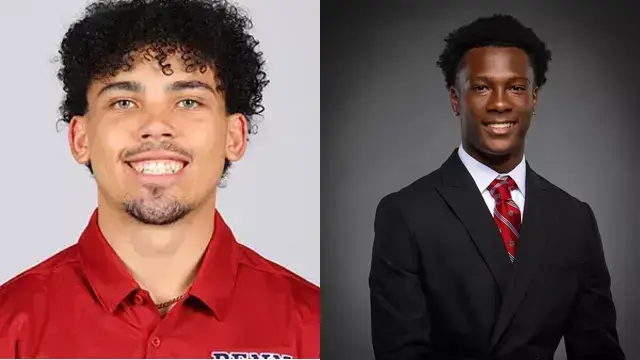 Sam Smith and Zach Cameron - Sam Smith and Zach Cameron -