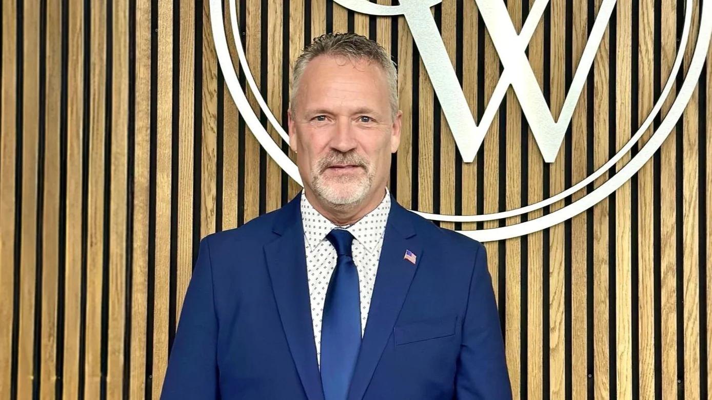 Joe Steager, Mayor of City of Canal Winchester