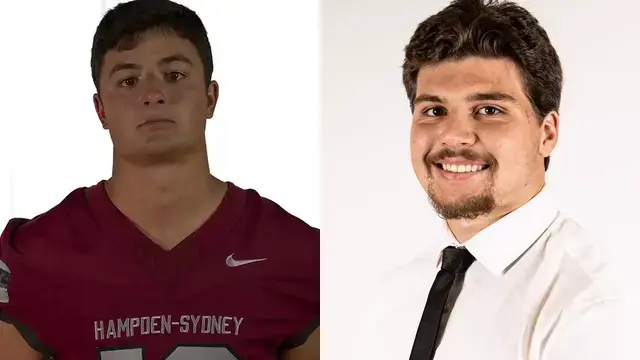 Tanner Ballou and Connor Lachesky - 