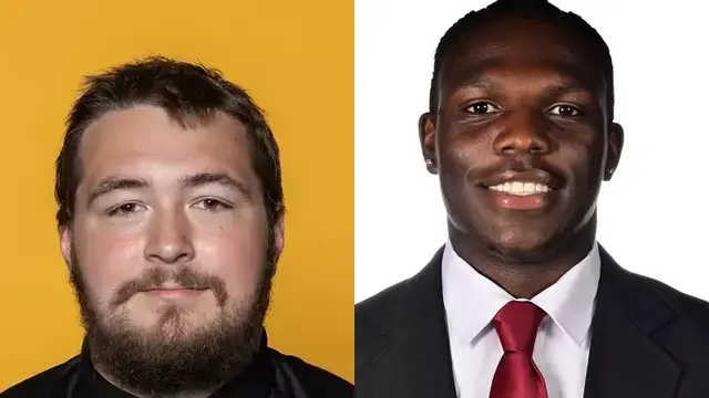 Which ex-South Birmingham area high school athletes are scheduled for action the week starting Monday, Dec. 15?