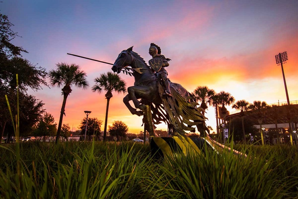 Sharon and Marc Hagle Commit More Than Million to UCF Athletics Sharon and Marc Hagle Commit More Than Million to UCF Athletics