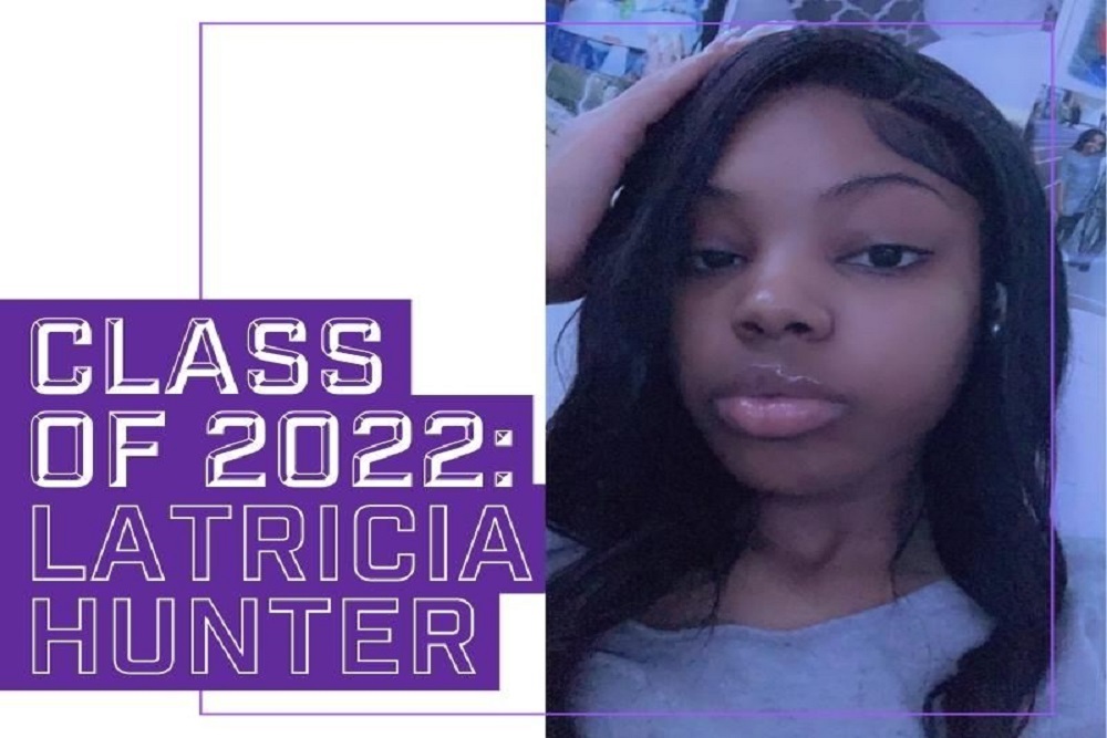Class Of 2022: Latricia Hunter