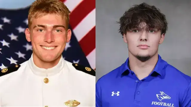 Sonny Endicott and Dylan Coyle Sonny Endicott and Dylan Coyle