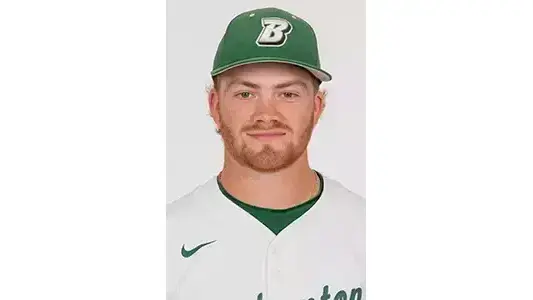 Logan Haskell, former Susquehanna Valley Senior High School baseball player will compete with his collegiate team for the NCAA Division I Baseball Championship