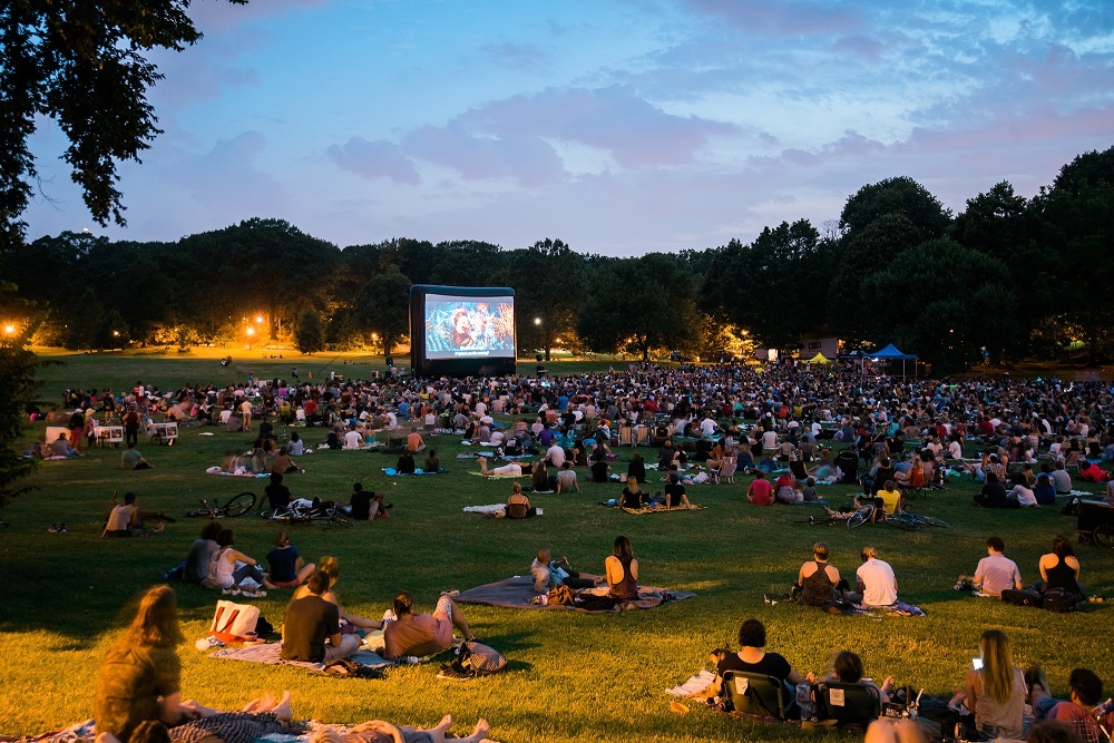 Movie Under The Stars to be held May 20