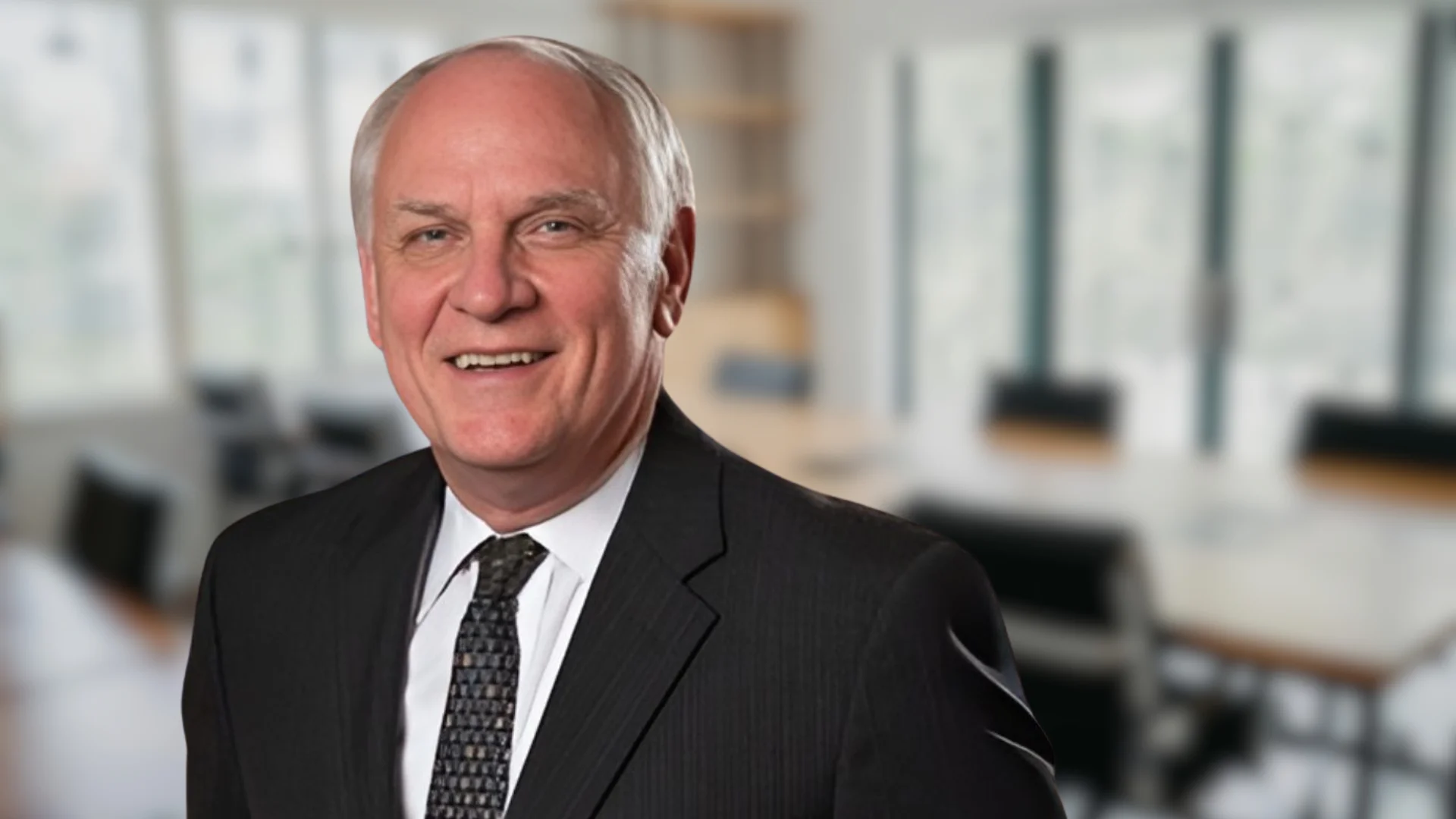 David Cotton, CEO of Flying Food Group