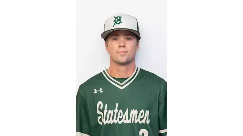 Former Lewisburg High School standout Caleb Smith’s collegiate team to play for the NCAA Division II Baseball Championship starting Thursday, May 15