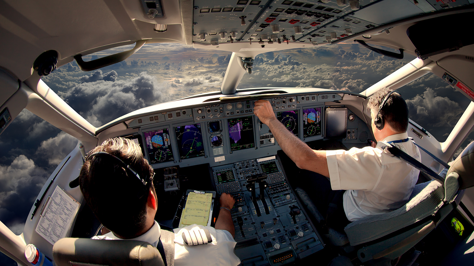 Pie a Pilot on Mar. 1