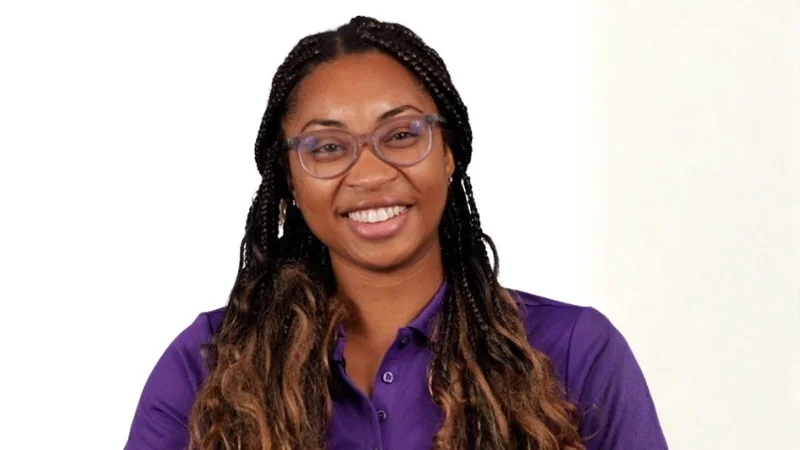 Raven McLaurin, Environmental and Street Services Project Manager