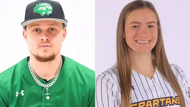 Dawson Shelton and Salem Ward