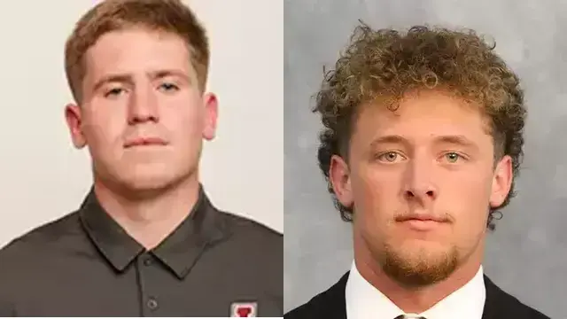 Carson Persing and Gavin Bastian - Carson Persing and Gavin Bastian -