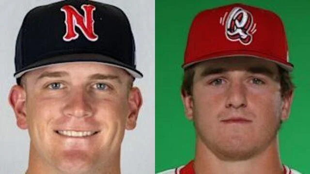 Which high school alumni from Northwest Mississippi area will play in games during the week starting Monday, June 15?