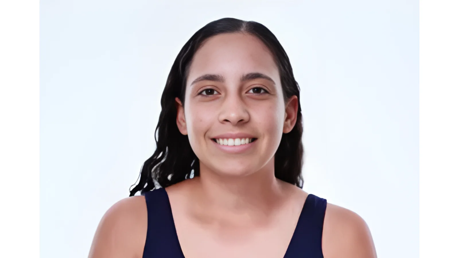 Helen Hernandez, Junior Player Helen Hernandez, Junior Player