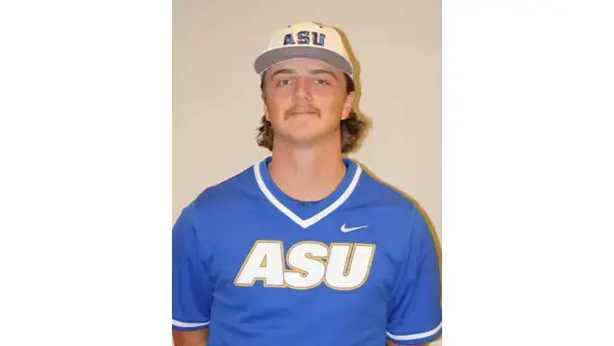 Former Chapel Hill High School standout William Beasley played on Friday, May 16 in hopes of reaching the NCAA Division II Baseball Championship