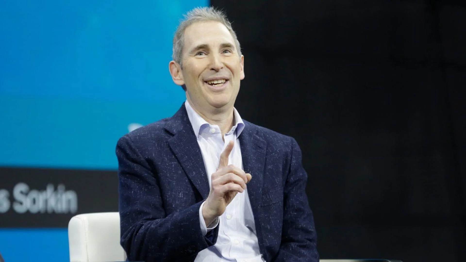 Andy Jassy, CEO of Amazon Andy Jassy, CEO of Amazon