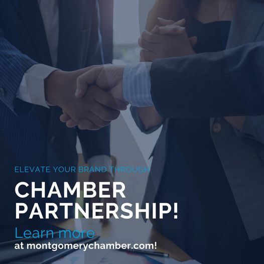 Montgomery Area Chamber of Commerce: Chamber Partnership