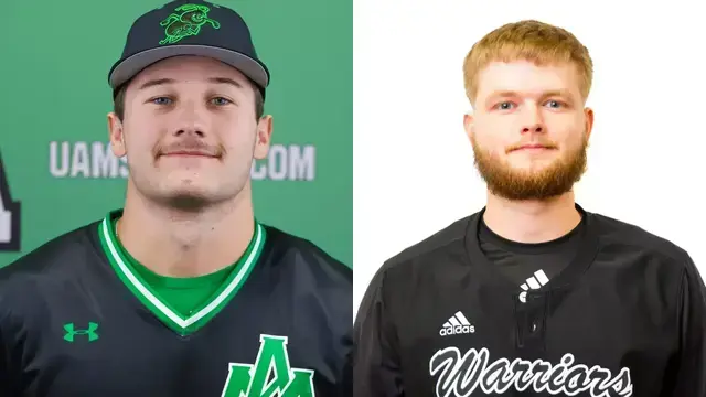 Which ex-high school standouts featured in Southwest Arkansas will compete on Friday, April 24?