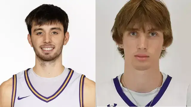 Hudson Johnson and Aidan Donnellan - 