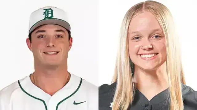 Which former Erie County Times area high school standouts will be in action on Sunday, April 13?