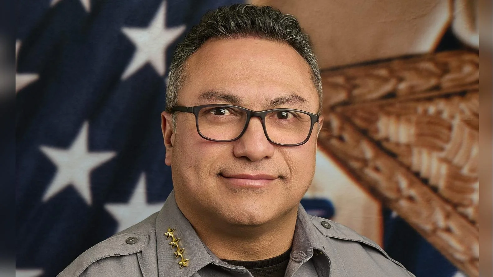 Joseph Roybal, El Paso County Sheriff - El Paso County Sheriff%27s Office
