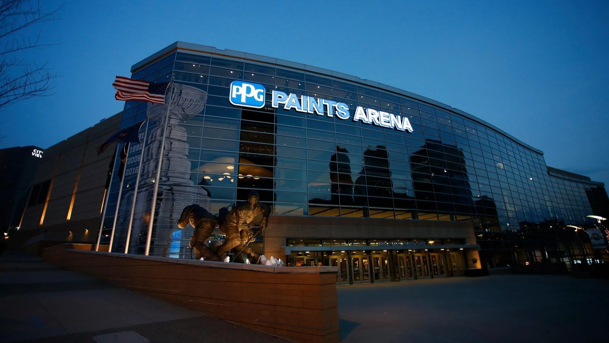 Penguins aim for strong start to new year against Panthers Penguins aim for strong start to new year against Panthers