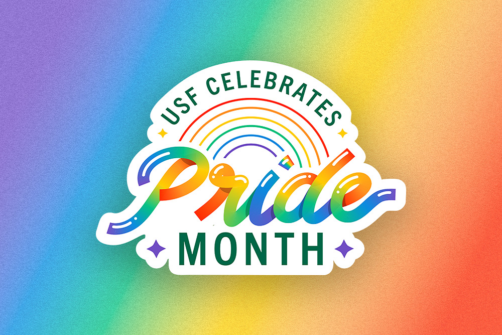 Pride Month celebrates USF’s LGBTQ+ community