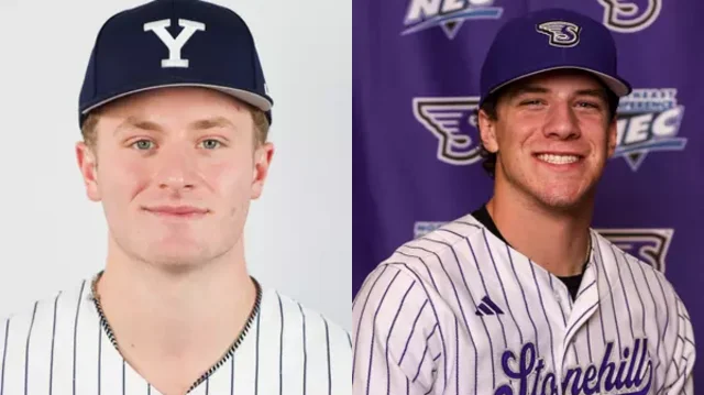 Which former North Chester Today area high school standouts will be in action on Wednesday, May 7?