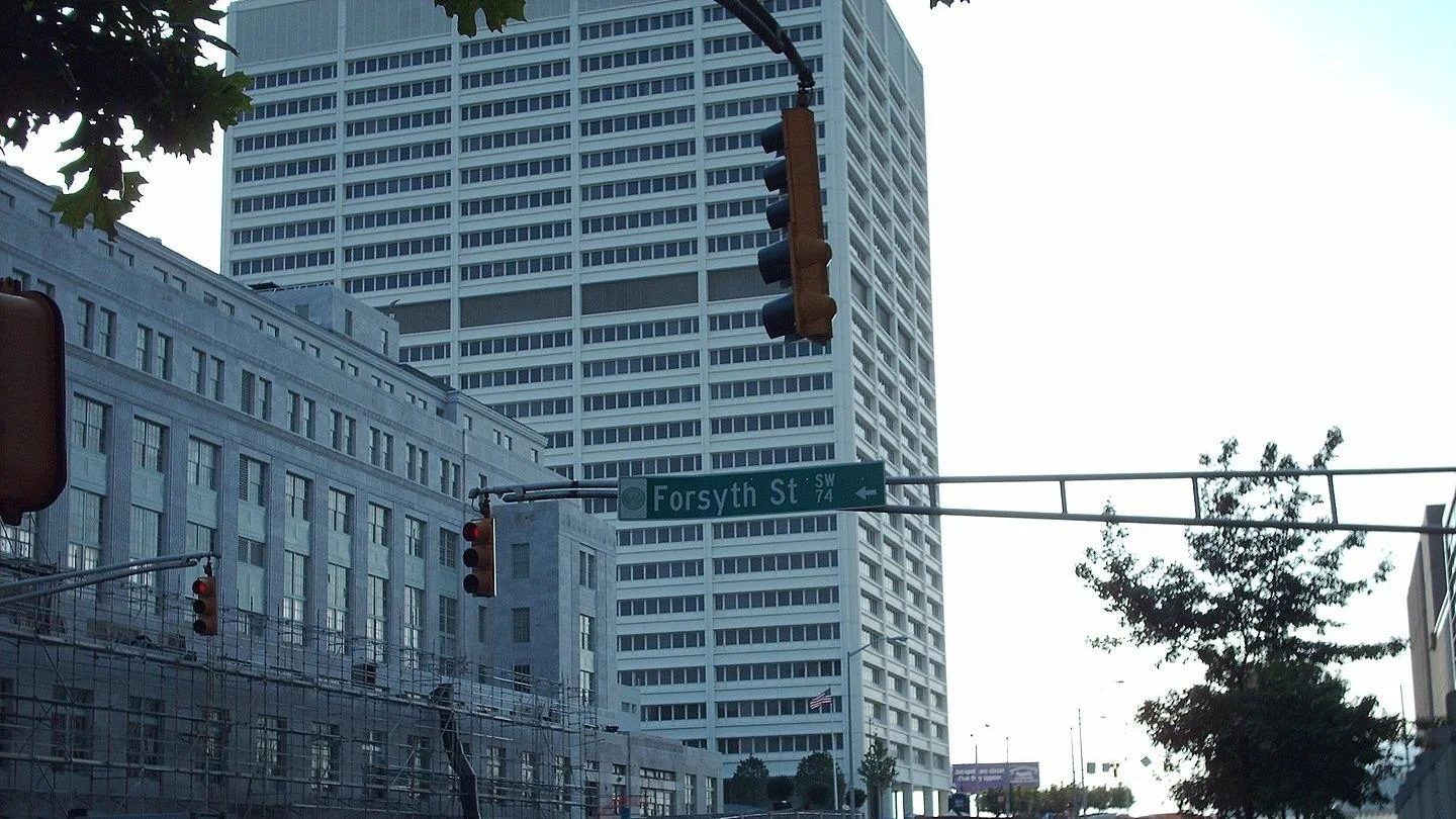 Richard Russell Federal Building - Wikipedia