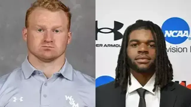 Keegan Shackford and Jevonn Gilyard - 