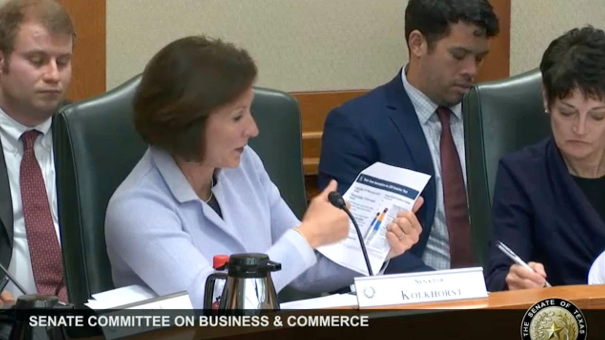 Kolkhorst on Texas power grid: ‘We’re paying a lot of money for uncertainty’