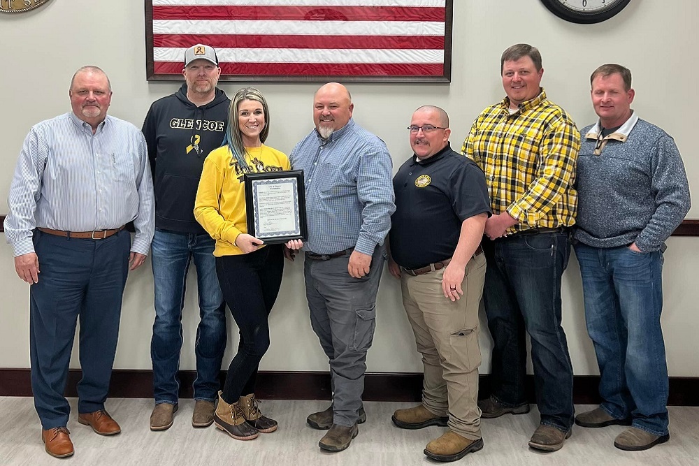 2nd Weekend In March Rozlyn’s Rozzy Day