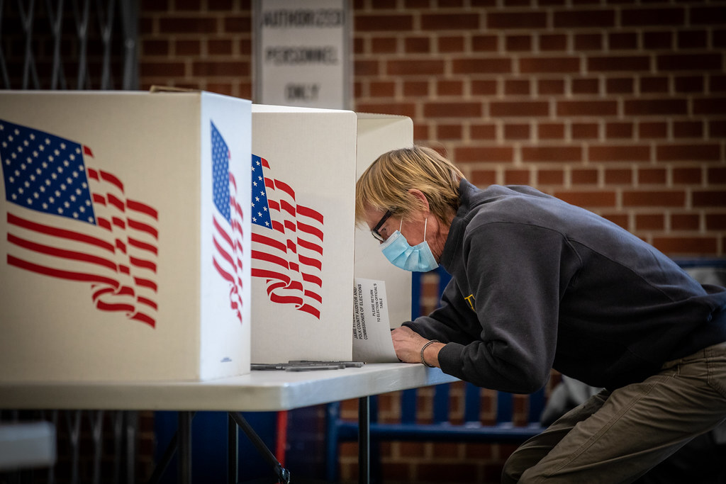 Looking For Registered Voters