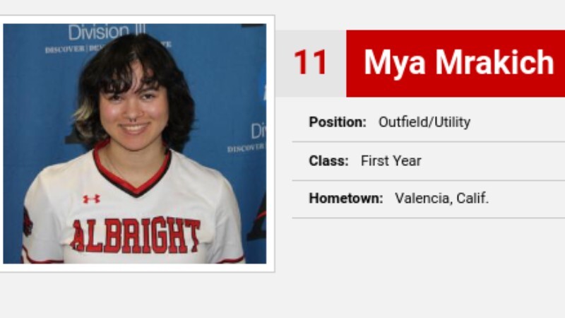 Mya Mrakich