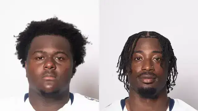 Daniel Michel and C%27Quan Jnopierre - 