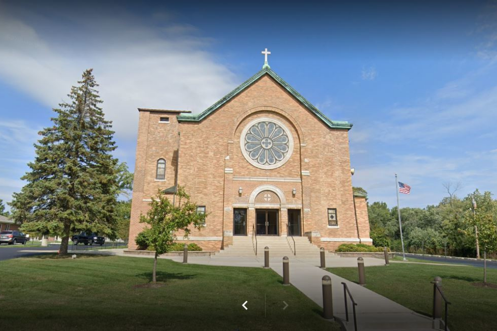 HOLY NAME OF JESUS CATHOLIC CHURCH: Mass Intentions for the Week of June 5